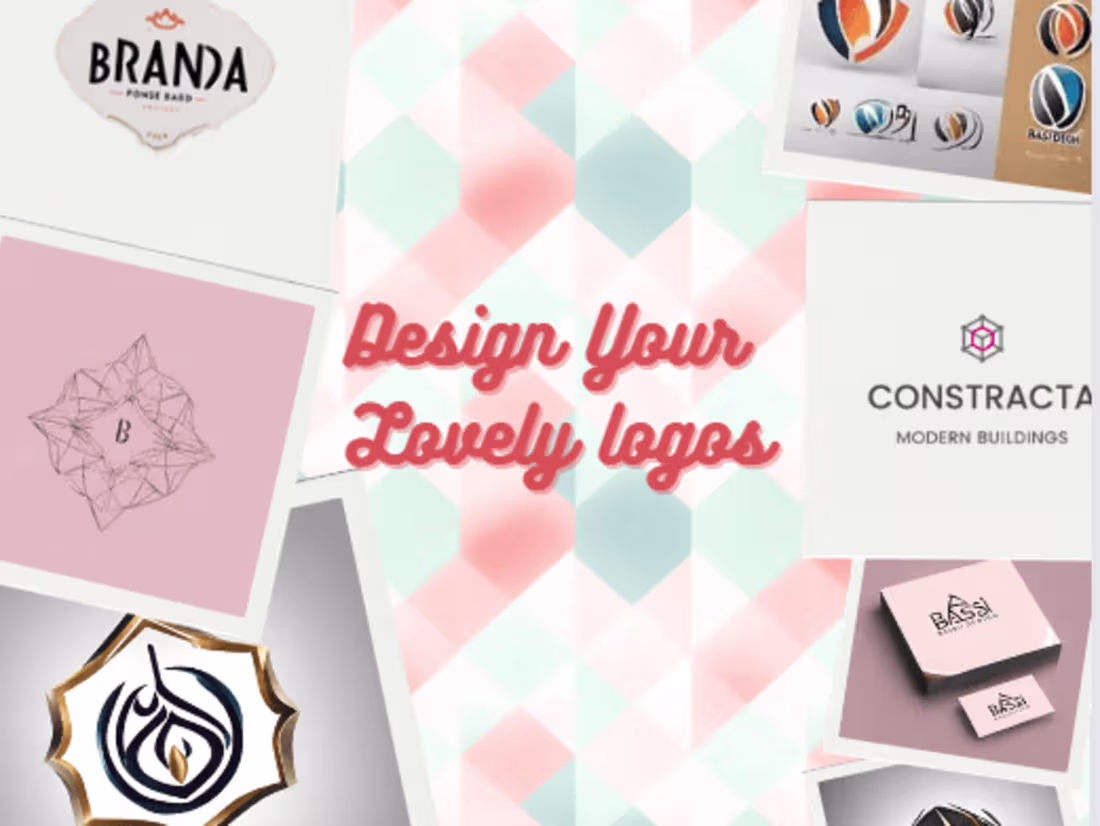 Cover image for Create unique brand design for your company