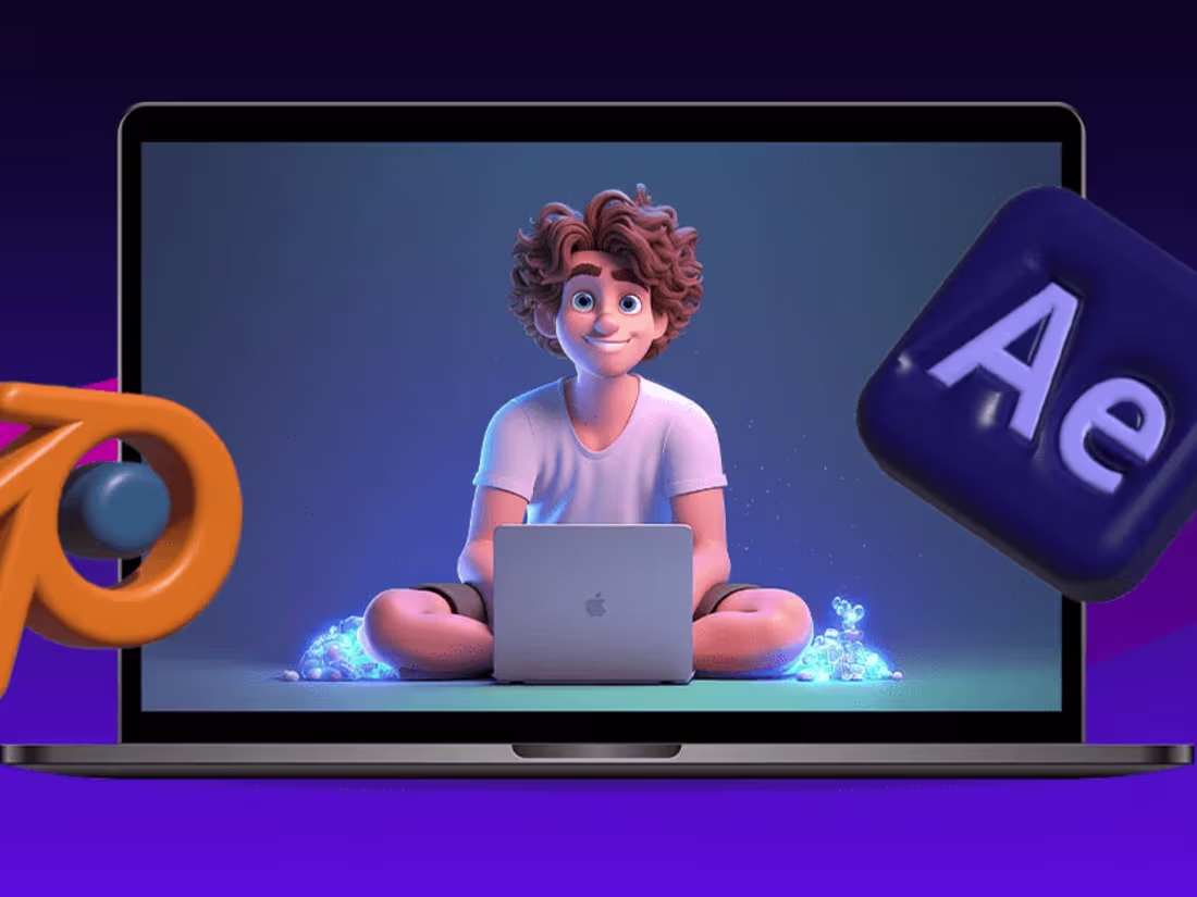 Cover image for Unlock the Magic: Using Stunning Motion Graphics Explainer Video