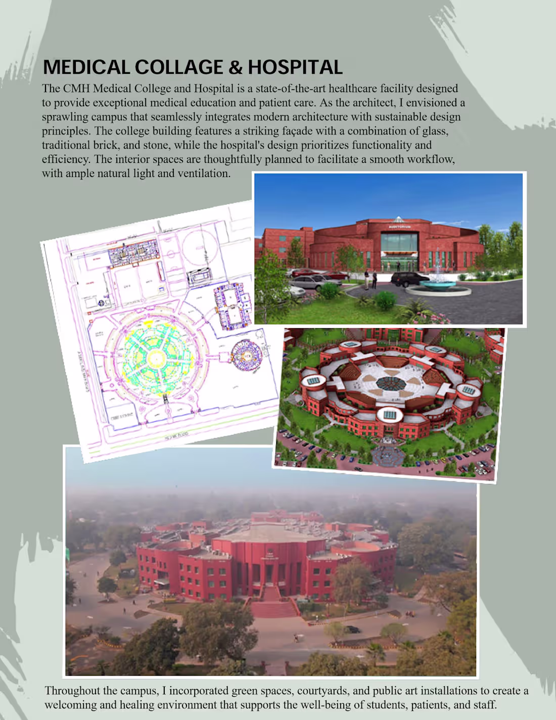 Cover image for Transforming spaces with creative & sustainable design solutions