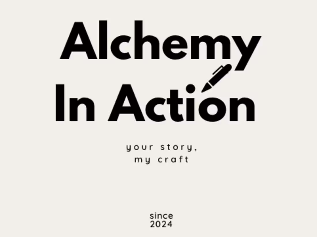 Cover image for Word Alchemist: Where Imagination Meets Expression