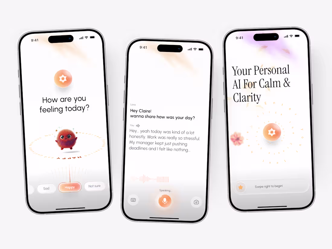 Cover image for AI Mental Wellness & Mood