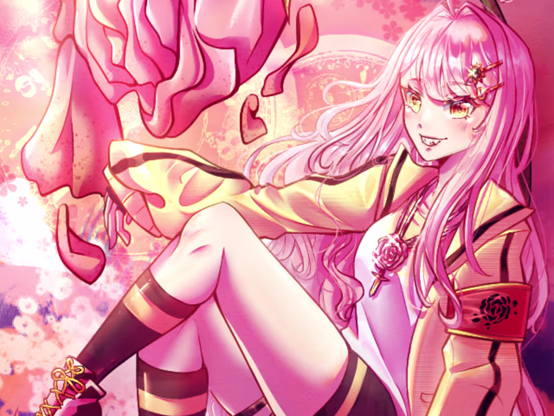 Cover image for VGen Comms for Shyaren Roseblood