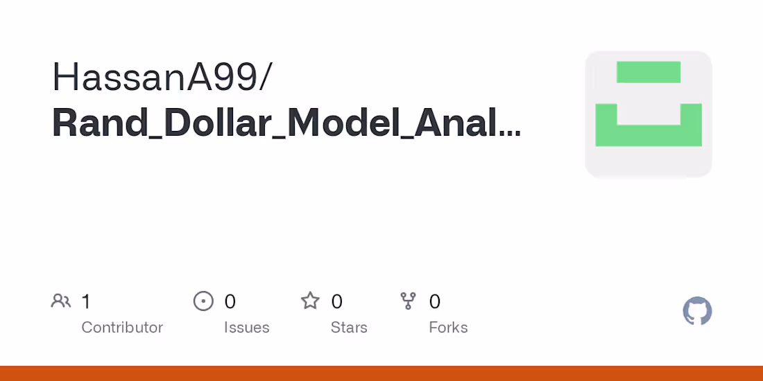 Cover image for HassanA99/Rand_Dollar_Model_Analysis