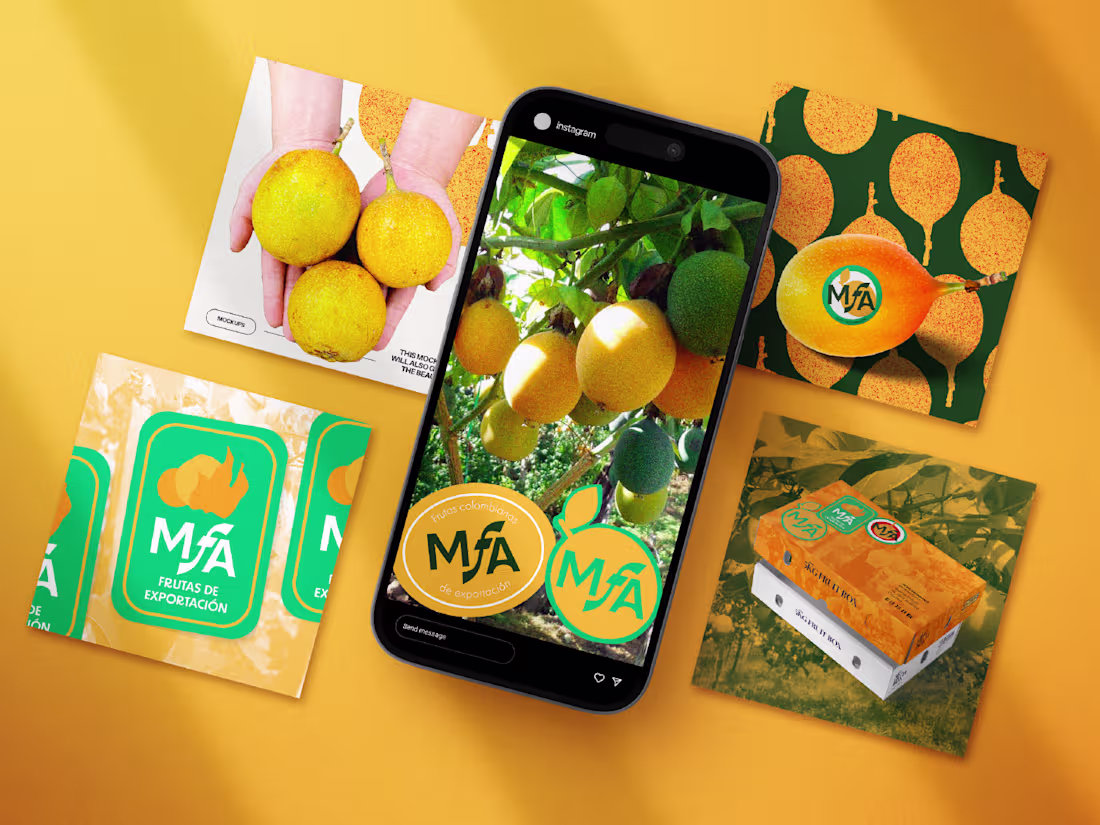 Cover image for Cool & Fresh Visual Identity For Your Business