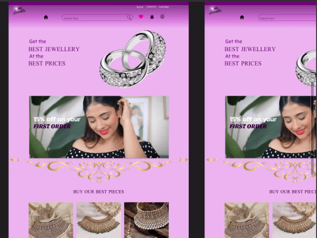 Cover image for  Interactive UI Design with Prototyping