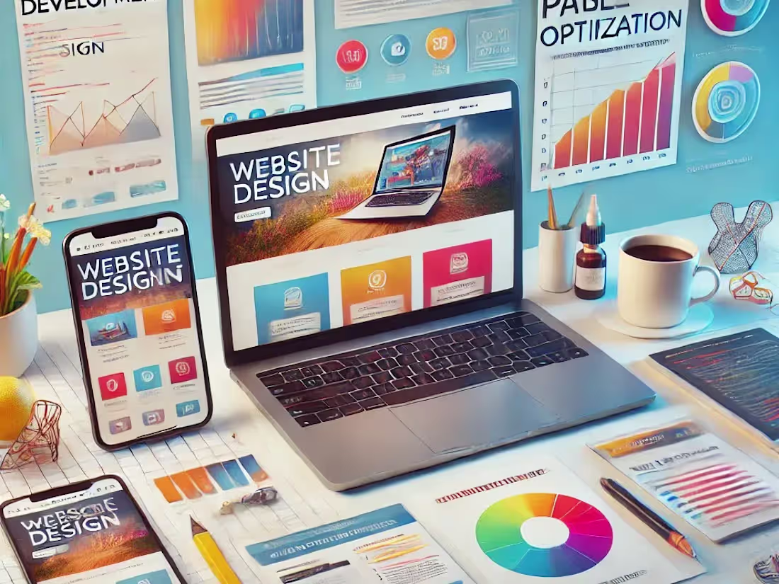 Cover image for Custom Frontend Development for Stunning Websites