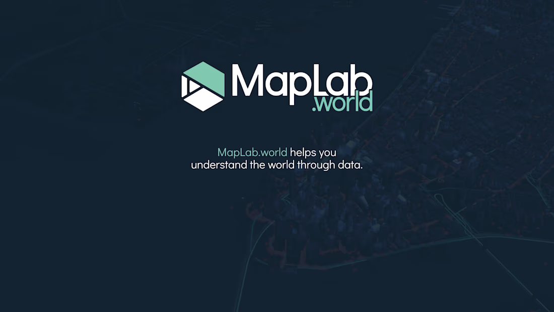 Cover image for MapLab Brand guidelines