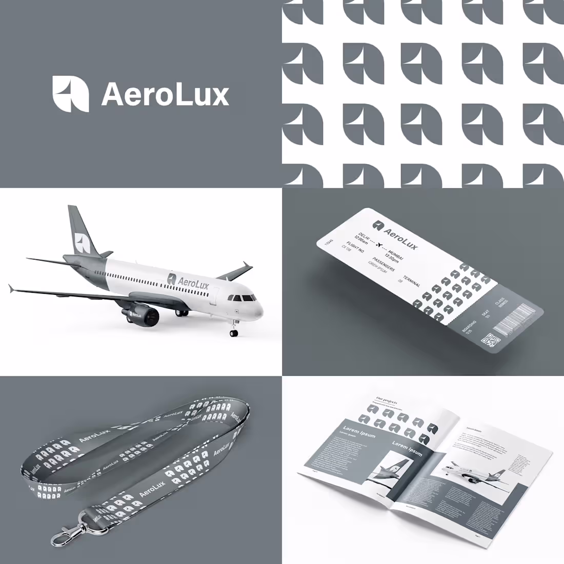 Cover image for Aerolux