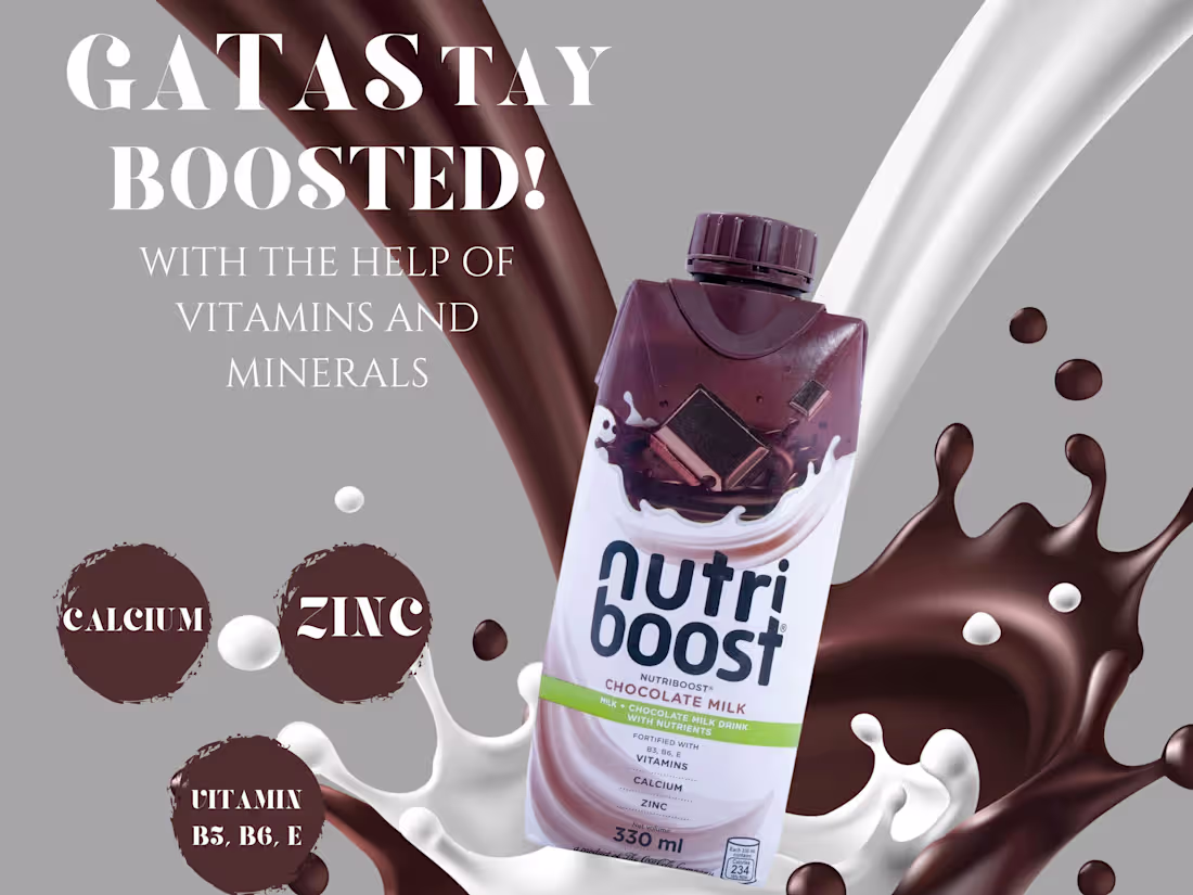 Cover image for Email Marketing for Nutri Boost