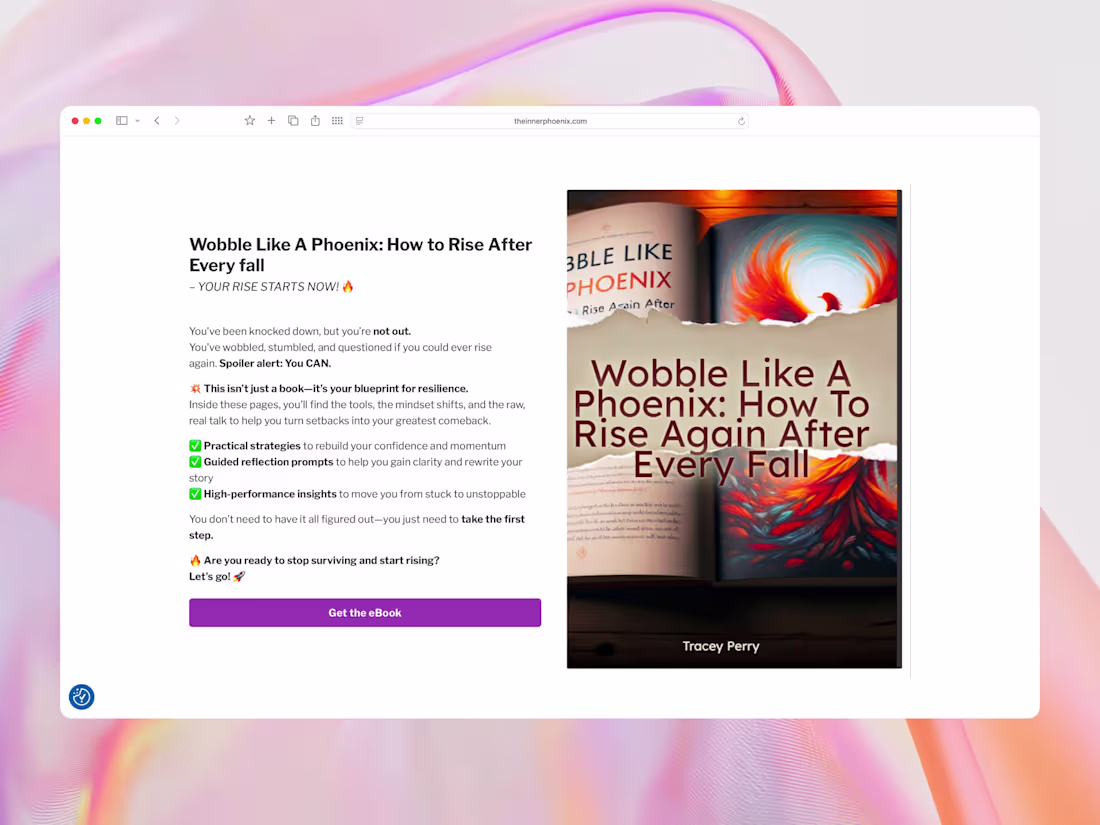 Cover image for Kajabi audit & streamline existing Kajabi website