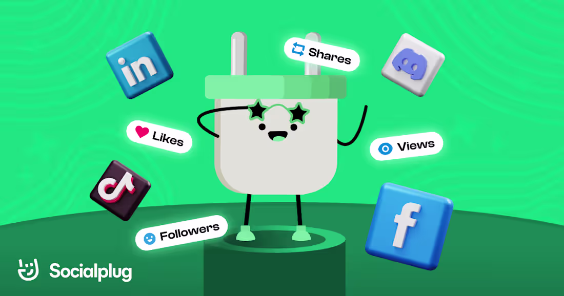 Cover image for Socialplug.io