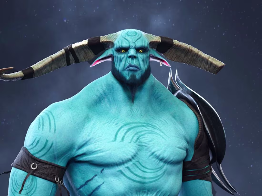 Cover image for I will make a 3D Character for you! 