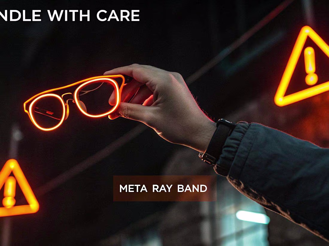 Cover image for The Dark Truth Behind Meta Ray-Ban Glasses - YouTube