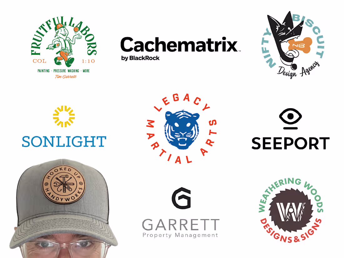 Cover image for Branding Kit Design