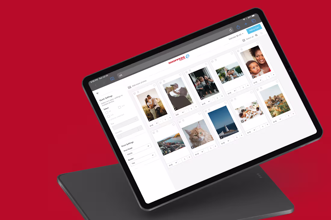 Cover image for SPO - Photo Prints Builder