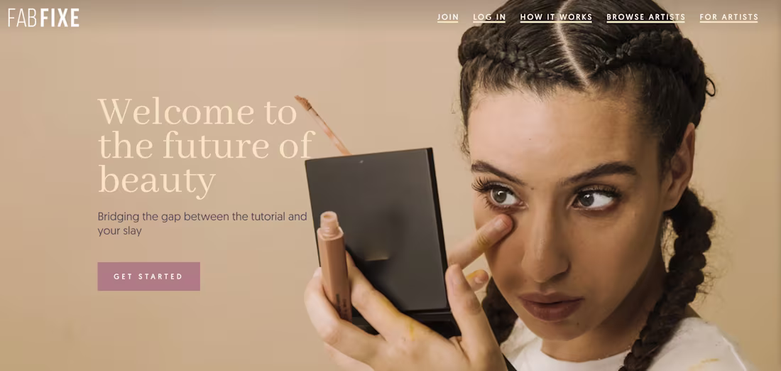 Cover image for Fabfixe