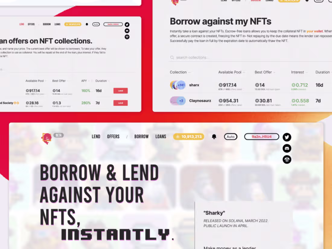 Cover image for Sharky.fi Development