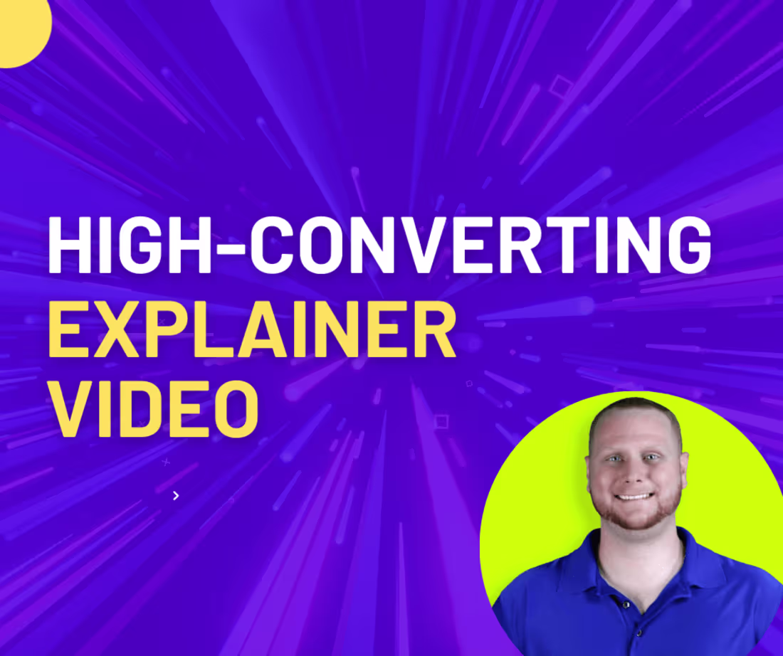 Cover image for Premium Explainer Video