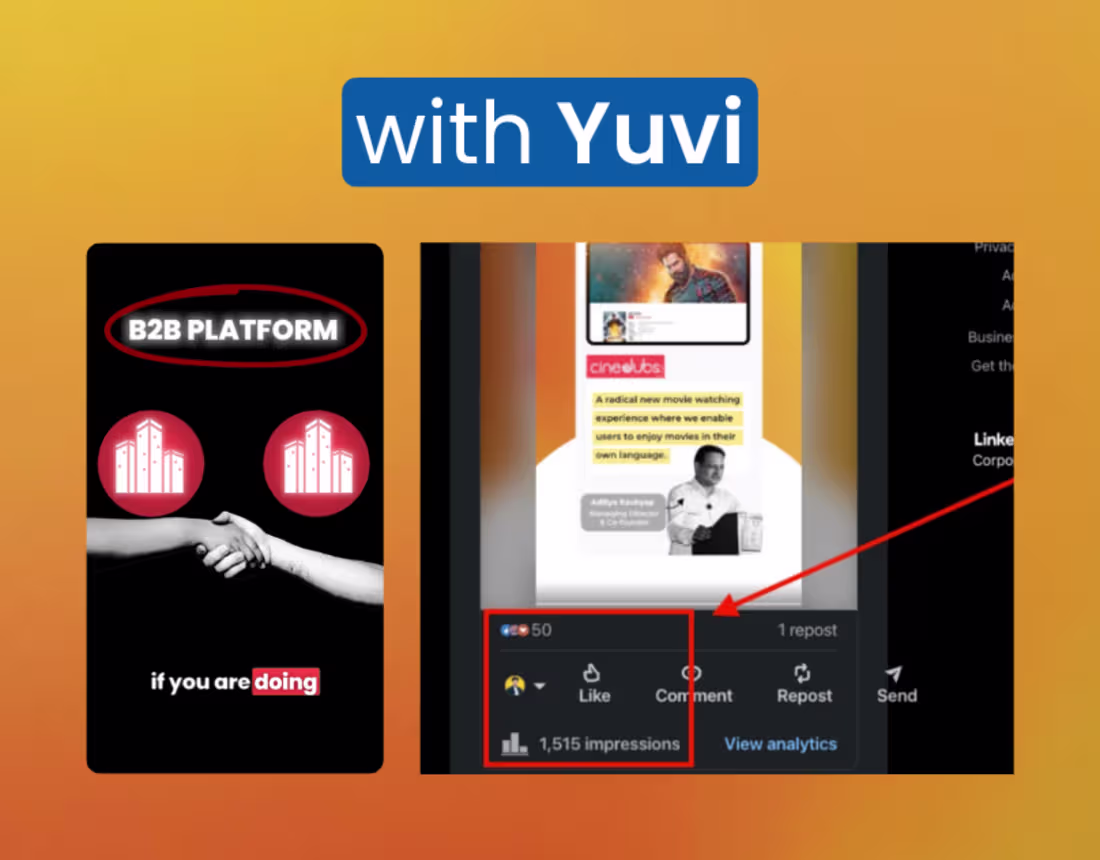 Cover image for Interview Reels (Went Viral on LinkedIn!)