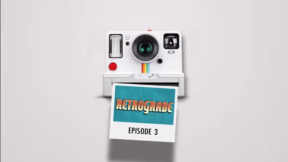 Cover image for Episode 3: Versatile Lenses