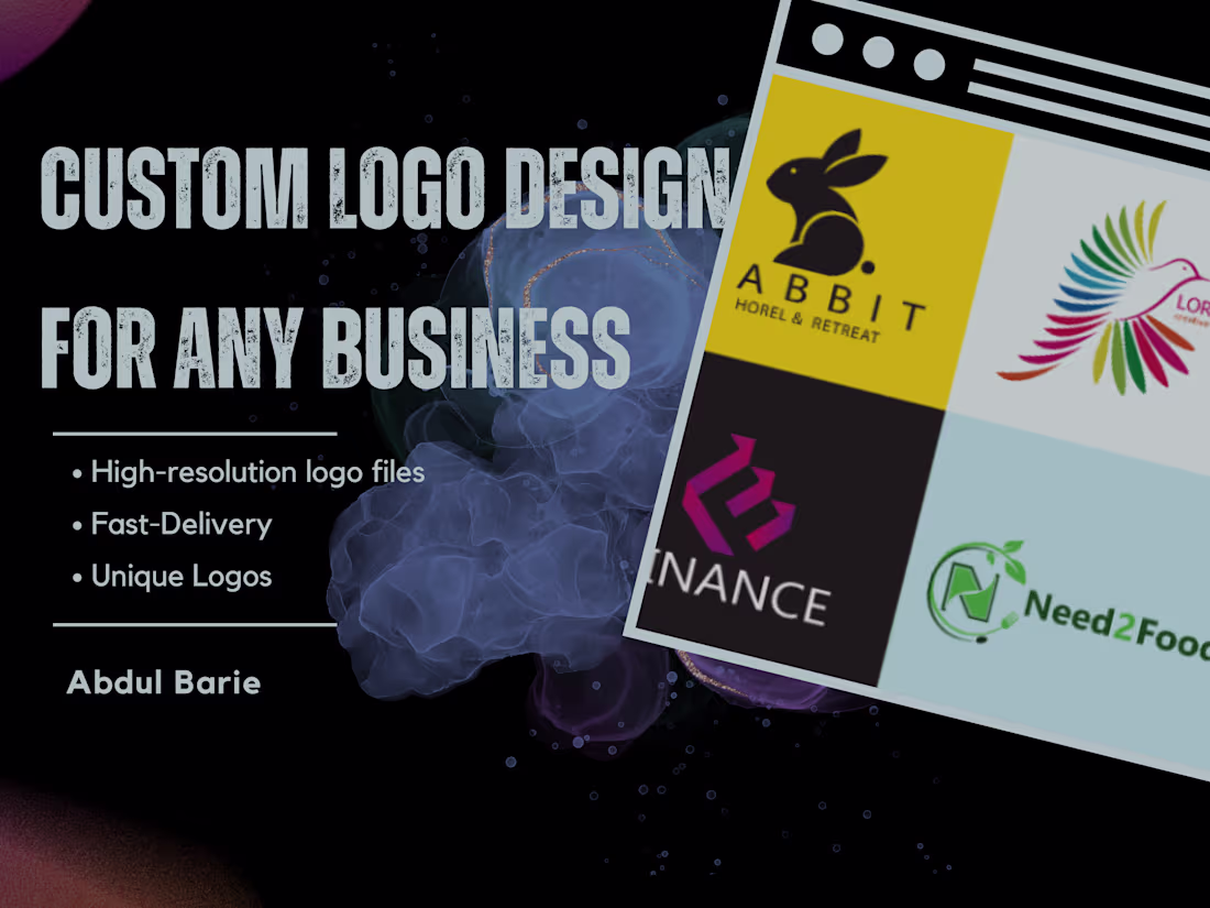Cover image for Professional Logo Design for Your Brand