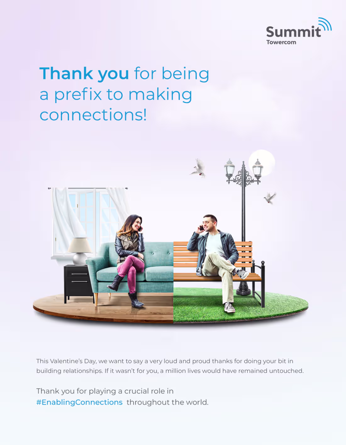 Cover image for Global Tele Tech Brand :: Behance