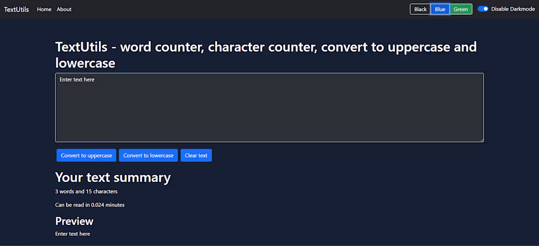 Cover image for TextUtils