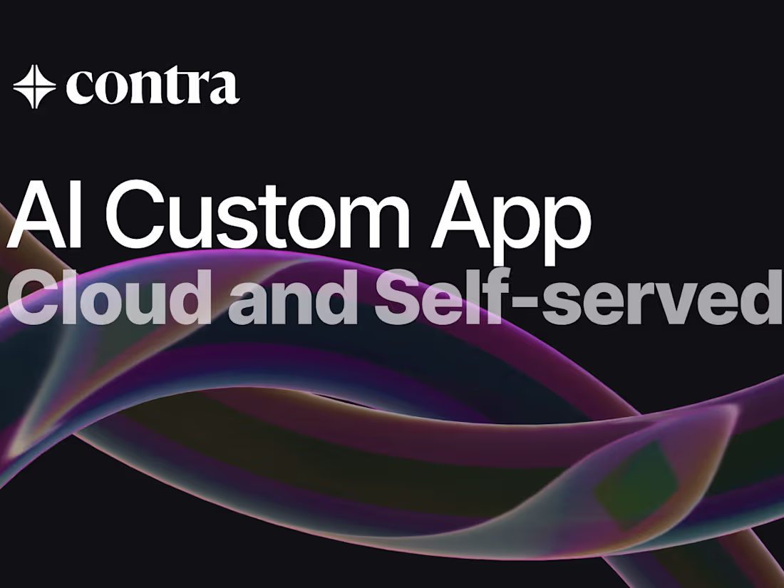 Cover image for Custom AI Intelligent App