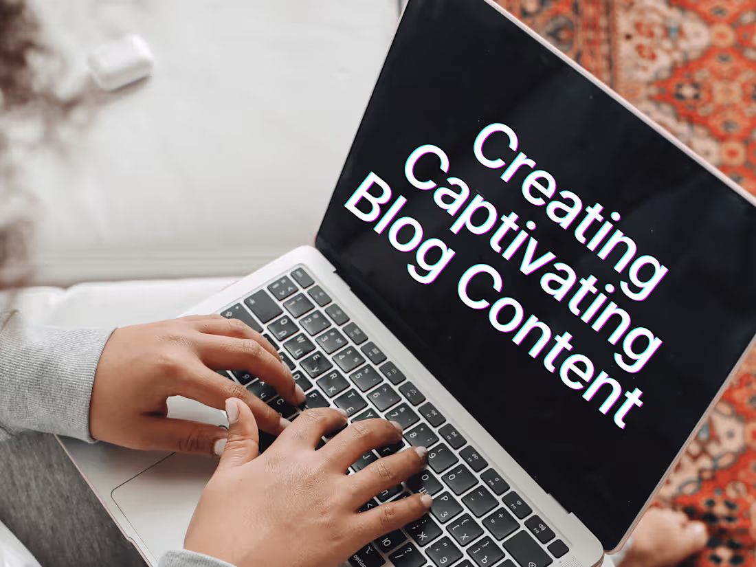 Cover image for Blogging Articles That Ignite Your Brand Story