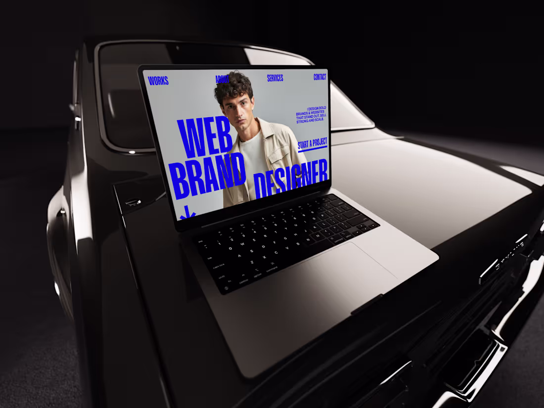 Cover image for Boldframe Studio – Figma to Webflow
