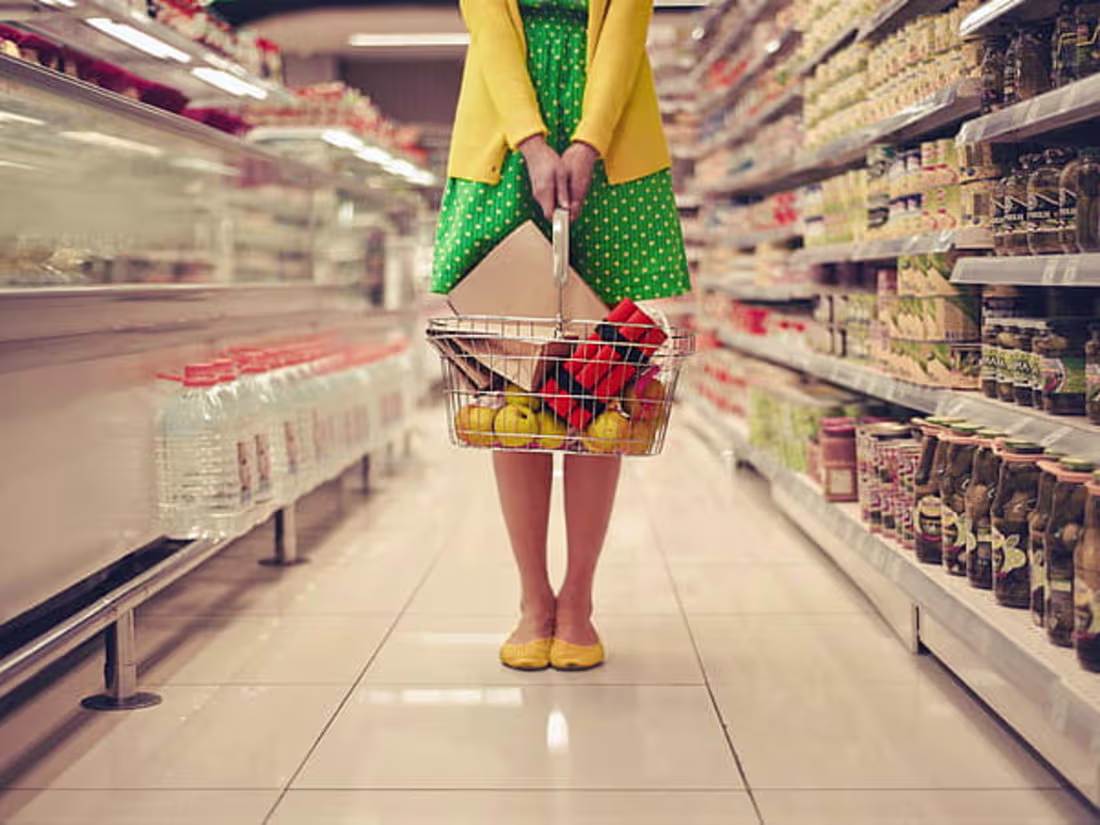 Cover image for ANALYSING CUSTOMER BUYING PATTERNS