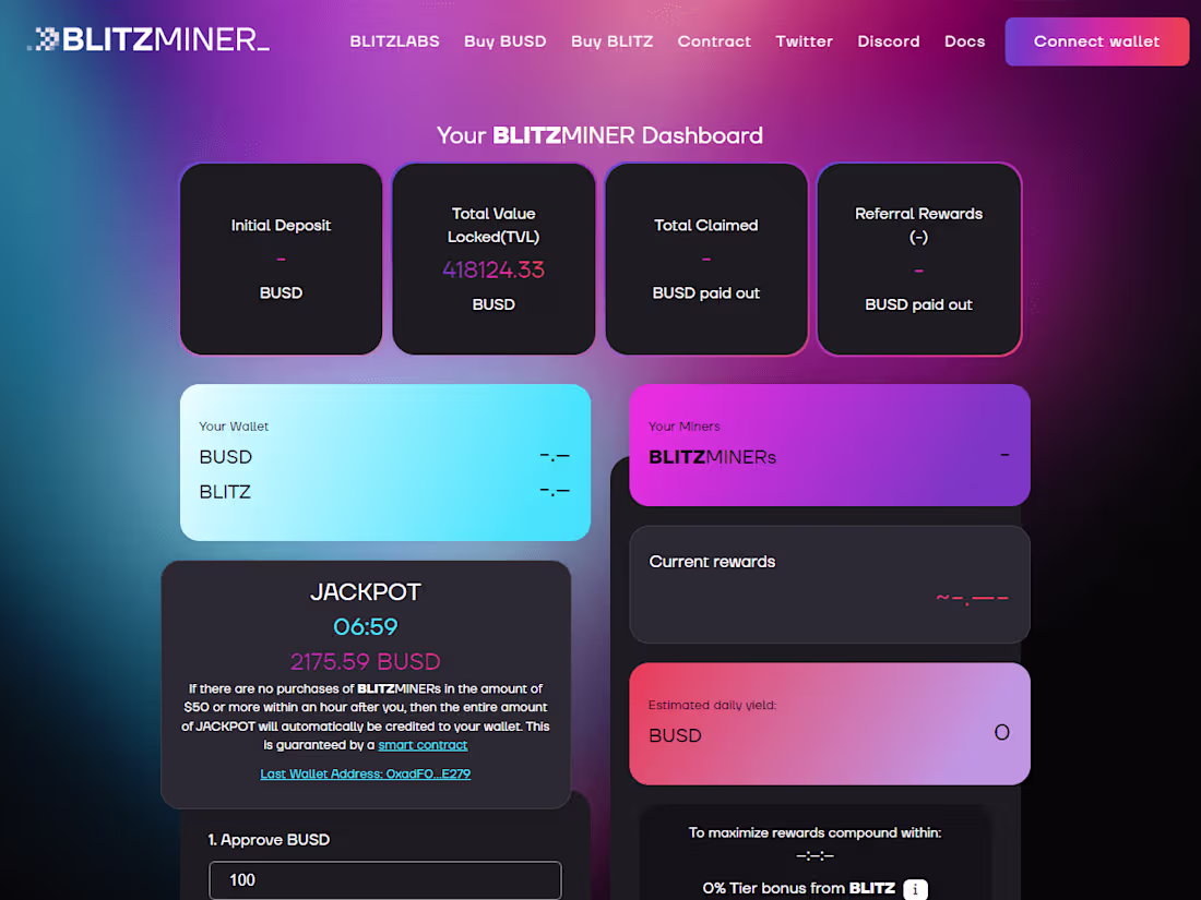 Cover image for Web3 DApp Development and Smart Contract Implementation Services