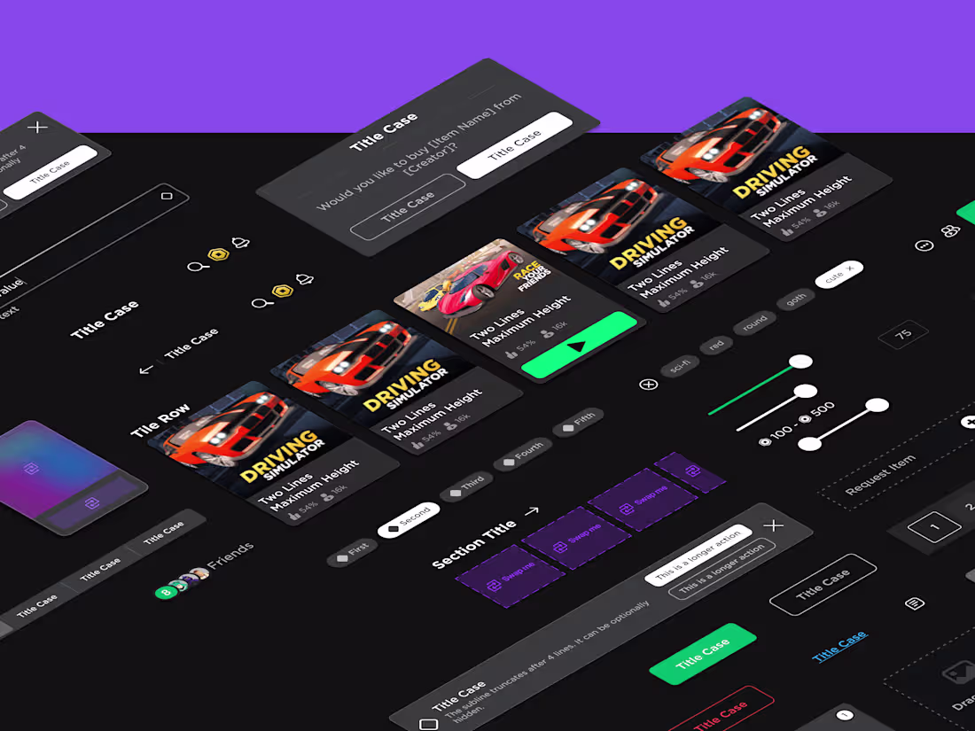 Cover image for Design Systems Consultation