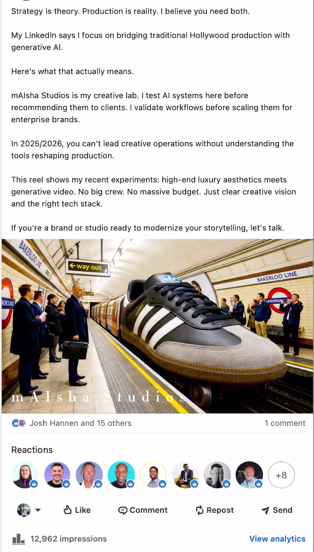 Cover image for LinkedIn Thought Leadership · 30 Day Content Calendar