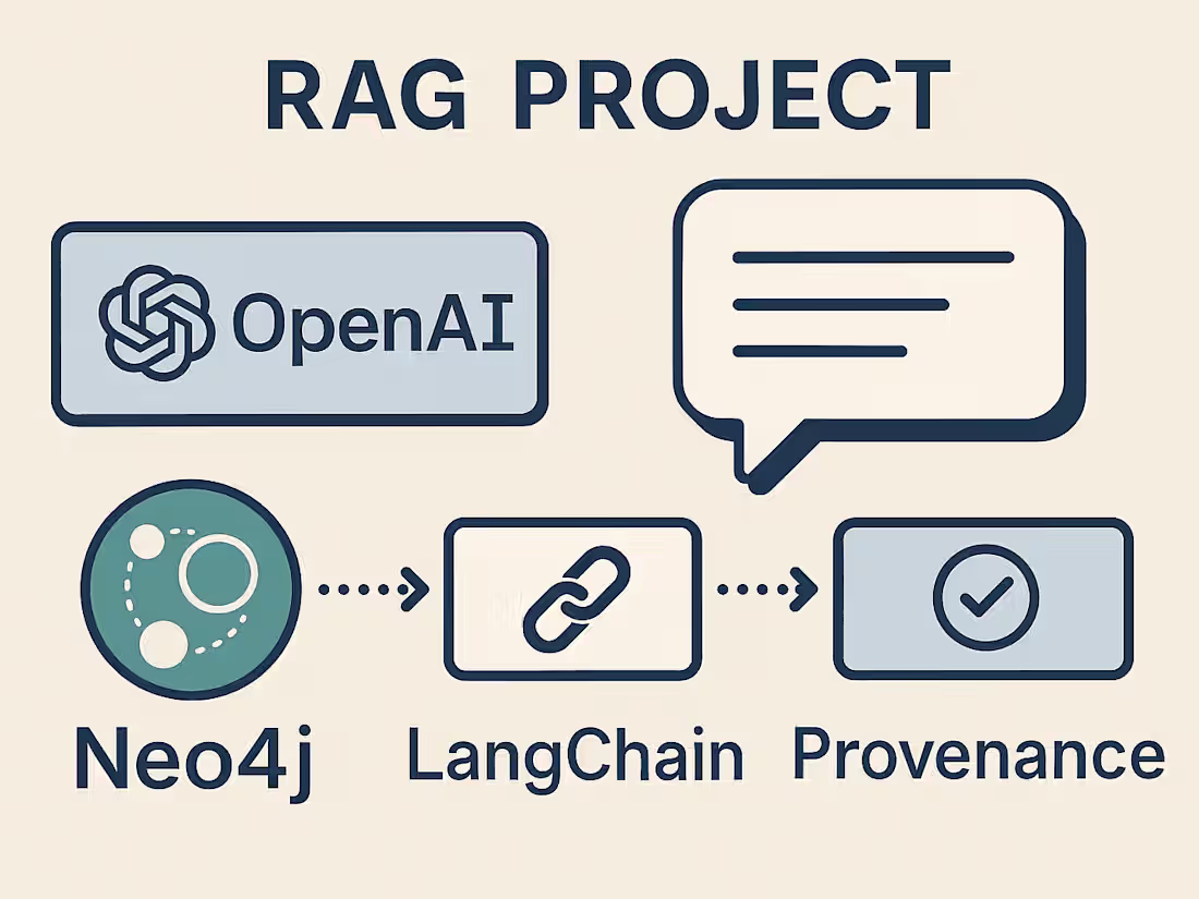 Cover image for RAG Solution: Document and Information Retrieval with Provenanc…