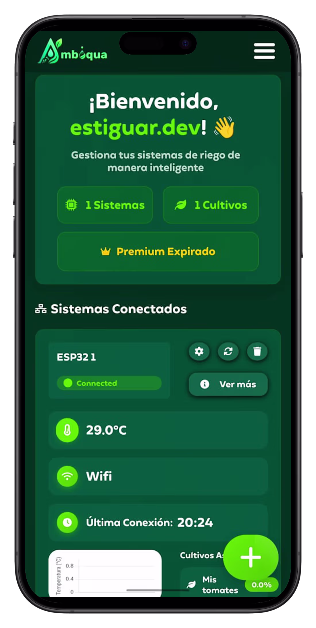 Cover image for Diseñé (UI/X) y desarrollé Ambiqua (https://estiguar17.pytho...