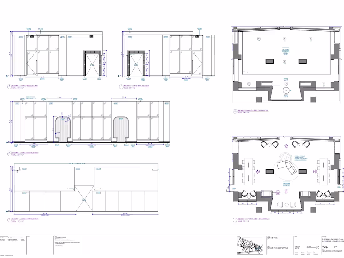 Cover image for Architectural Designer | Working/Construction Drawings