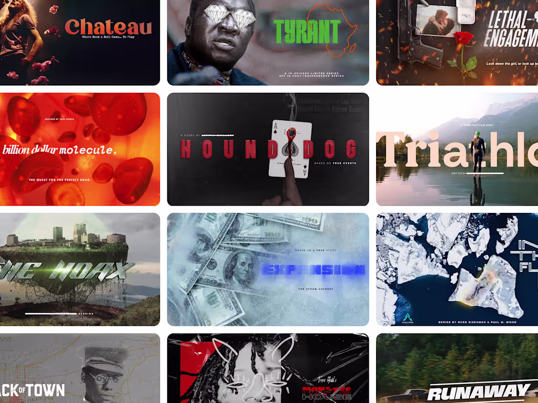 Cover image for Pitch Deck Design