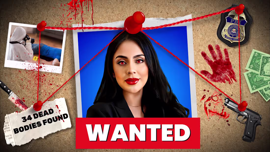 Cover image for High-CTR Crime-Documentary Thumbnail