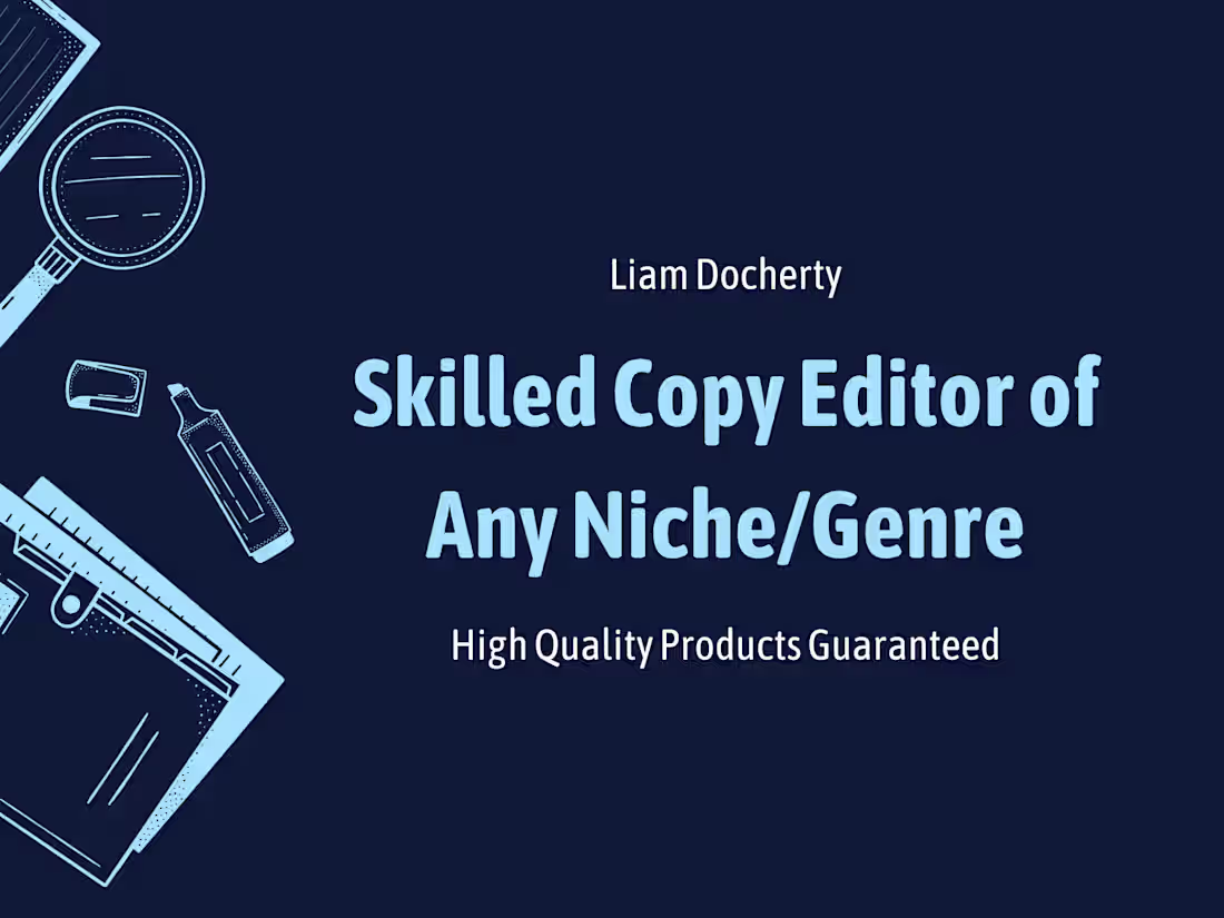 Cover image for Skilled Copy Editor