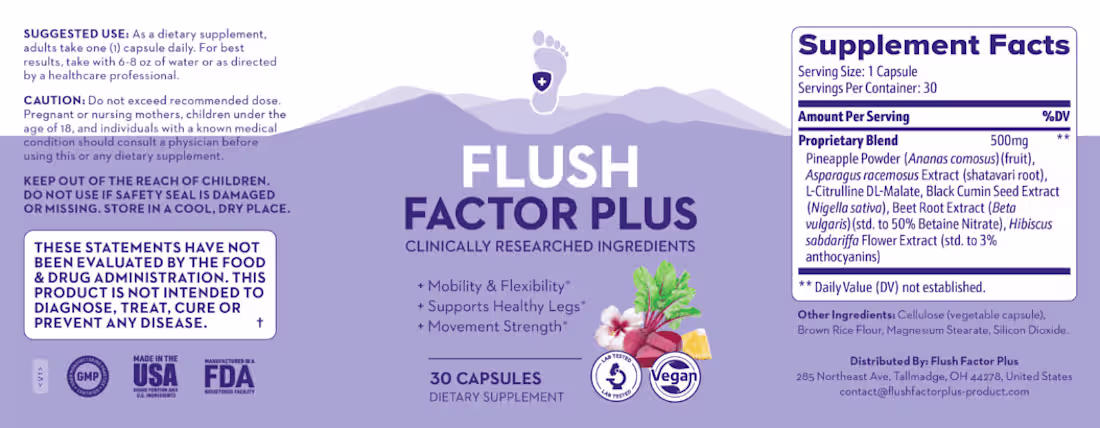Cover image for Flush Factor Plus – (Pros and Cons) Is It Scam Or Legit?
