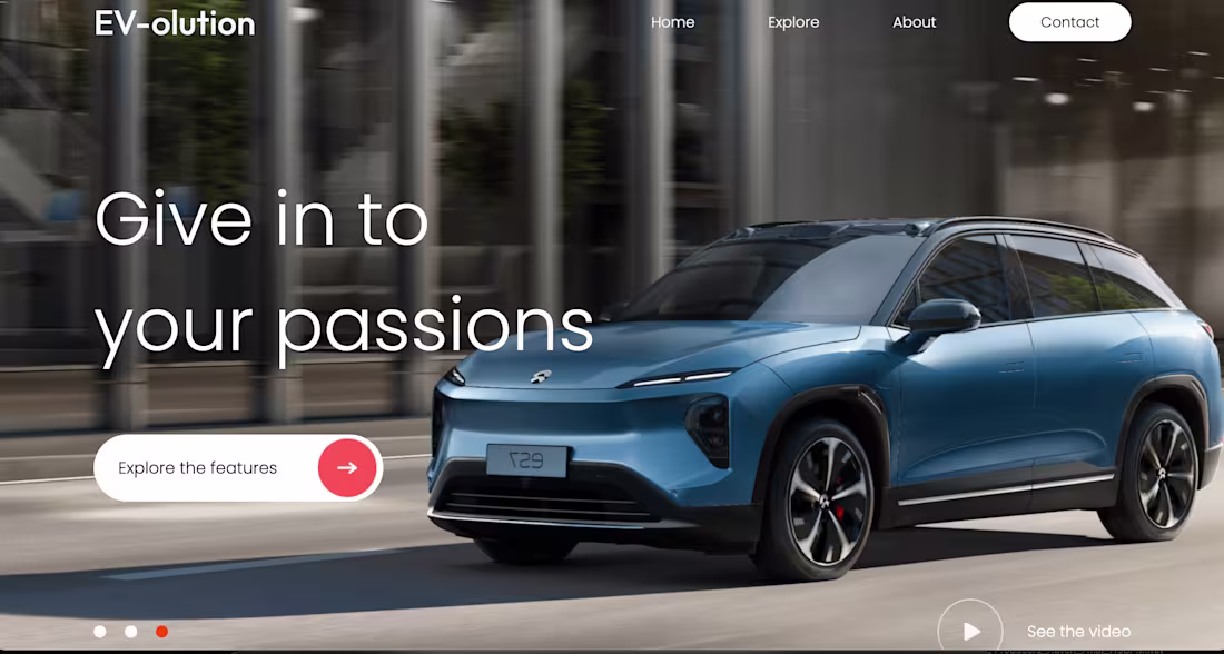 Cover image for Landing page 