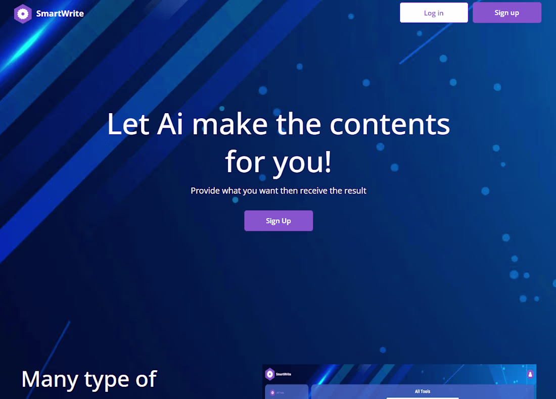 Cover image for SmartWrite