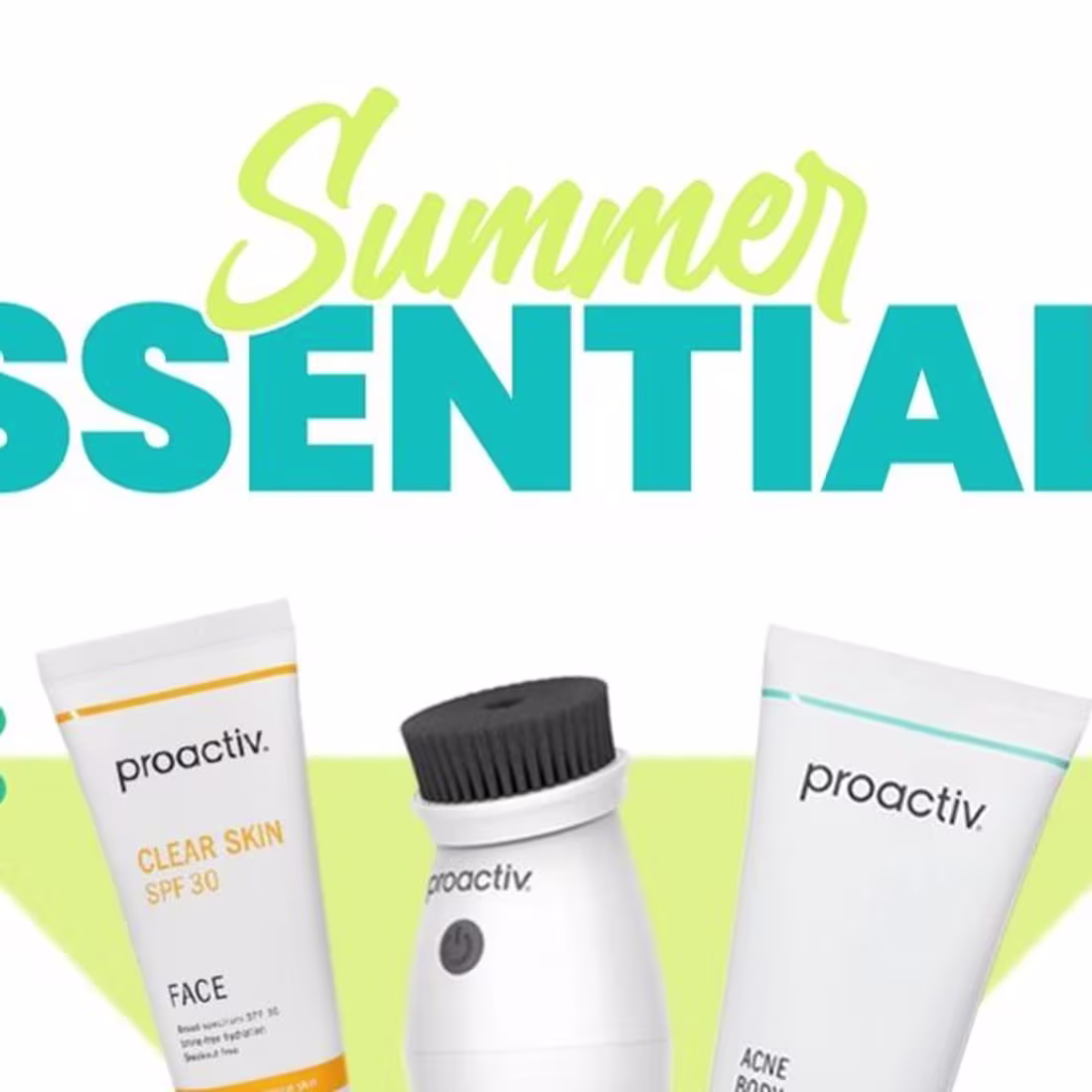 Cover image for Proactiv - Summer Essentials - Video -After…