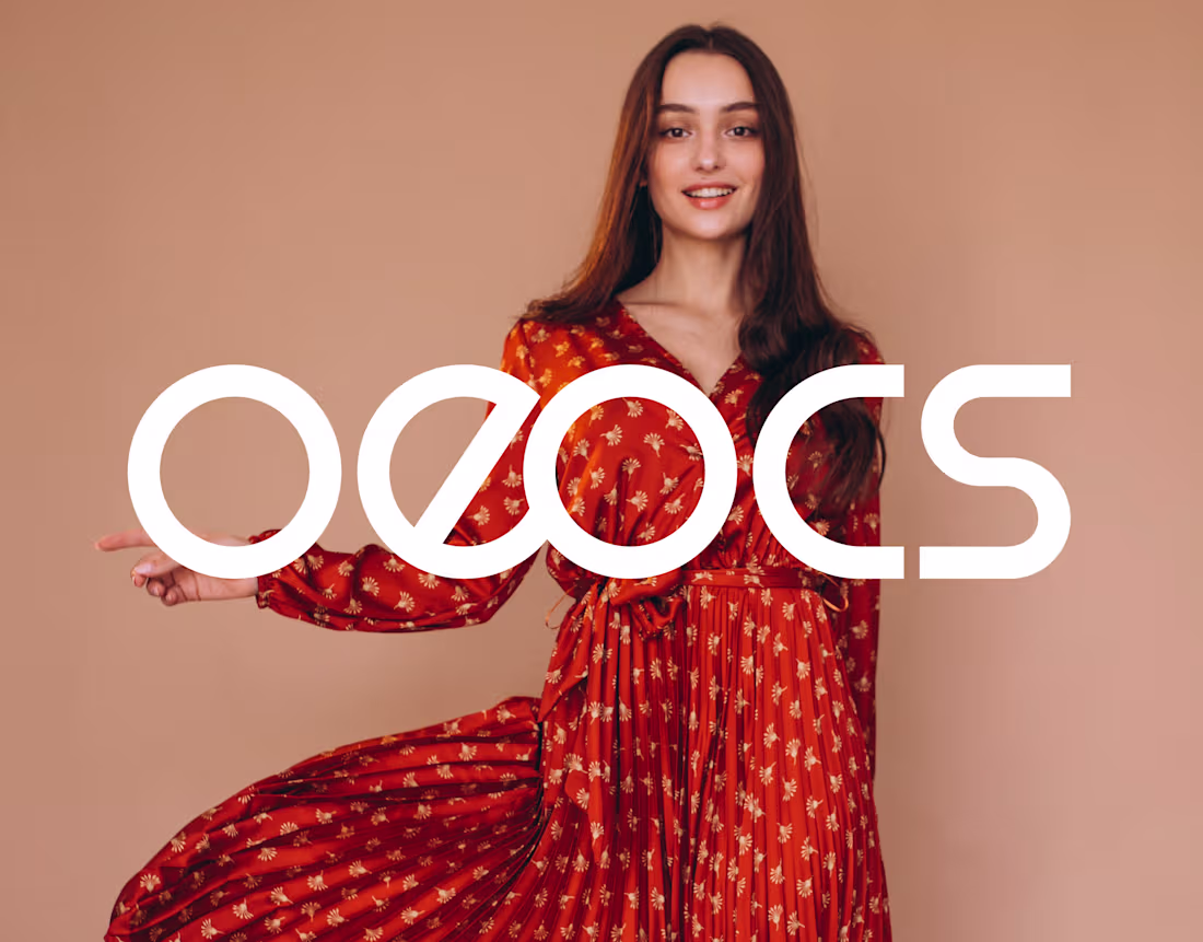 Cover image for OEOCS Fashion Branding, Brand Identity