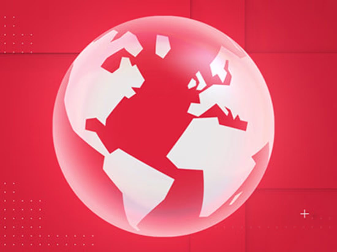 Cover image for Telepaís - TV news branding