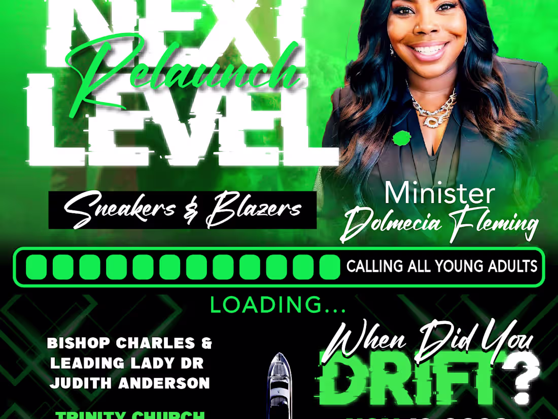 Cover image for Next Level Leaders