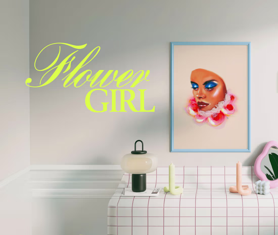 Cover image for Digital Portraits | Character Design