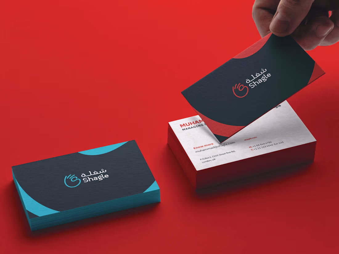 Cover image for Shagle | Gig Marketplace Branding | $500K in Seed Funding