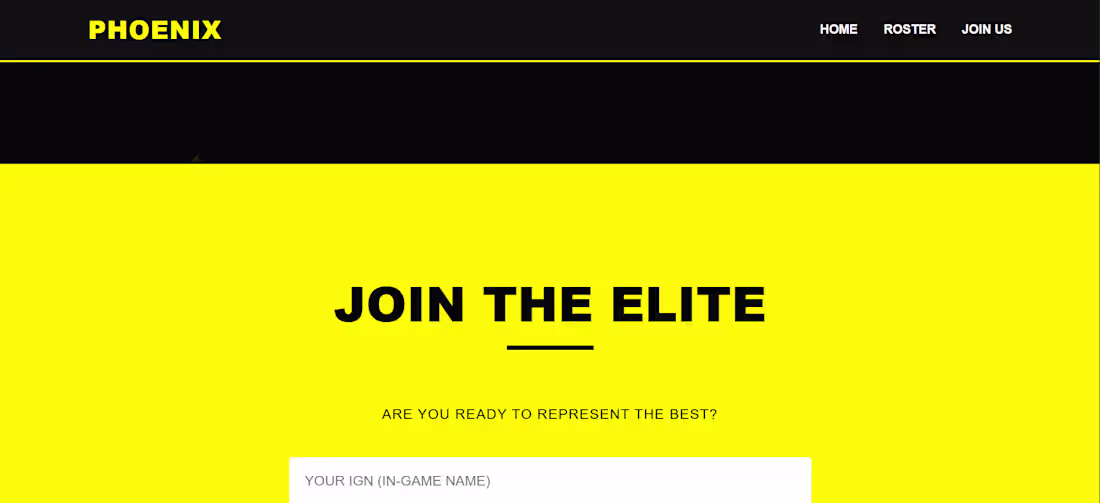 Cover image for Downloadable ZIP file for Team/Esports